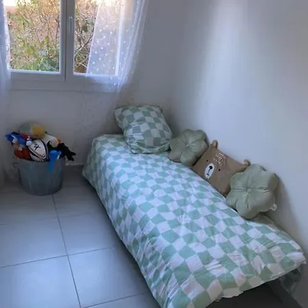 Charmante Maison 3 Chambres, Proches Des Plages *