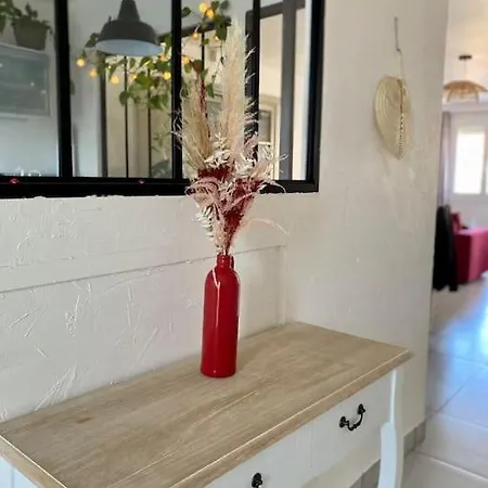Charmante Maison 3 Chambres, Proches Des Plages