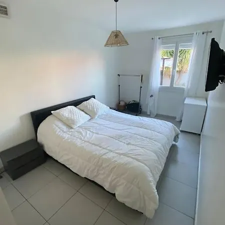 Willa Charmante Maison 3 Chambres, Proches Des Plages Saint-Cyprien (Pyrenees-Orientales)