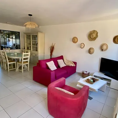 Willa Charmante Maison 3 Chambres, Proches Des Plages *