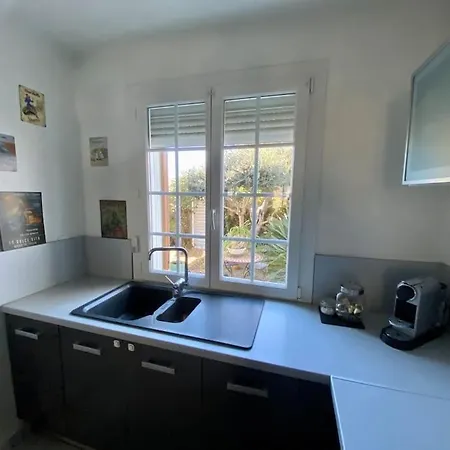 Willa Charmante Maison 3 Chambres, Proches Des Plages
