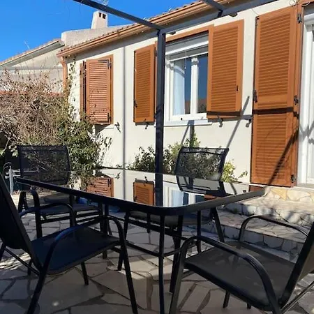 Charmante Maison 3 Chambres, Proches Des Plages Saint-Cyprien (Pyrenees-Orientales)