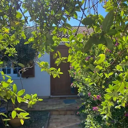 Charmante Maison 3 Chambres, Proches Des Plages Willa *