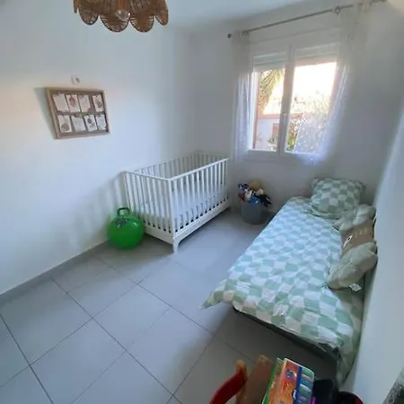 Charmante Maison 3 Chambres, Proches Des Plages Willa