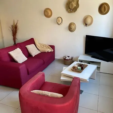 Charmante Maison 3 Chambres, Proches Des Plages