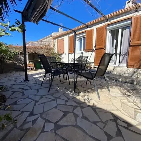 Willa Charmante Maison 3 Chambres, Proches Des Plages