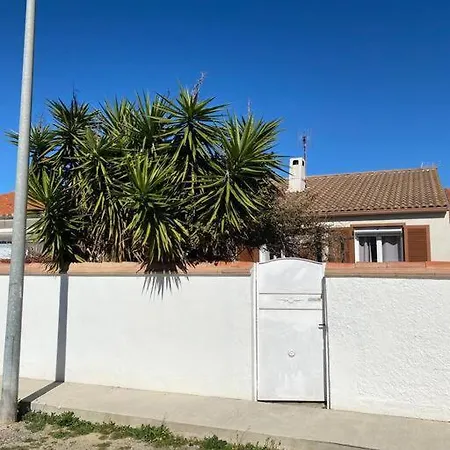 Charmante Maison 3 Chambres, Proches Des Plages Willa Saint-Cyprien (Pyrenees-Orientales)