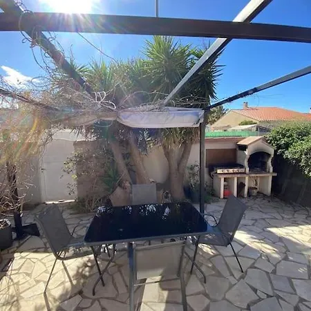 Willa Charmante Maison 3 Chambres, Proches Des Plages Saint-Cyprien (Pyrenees-Orientales)