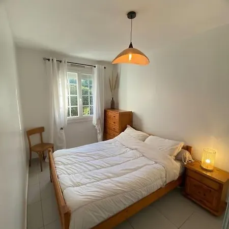 Willa Charmante Maison 3 Chambres, Proches Des Plages *