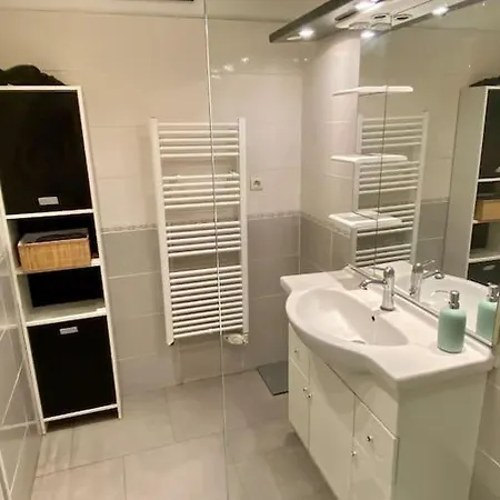 Willa Charmante Maison 3 Chambres, Proches Des Plages Saint-Cyprien (Pyrenees-Orientales)