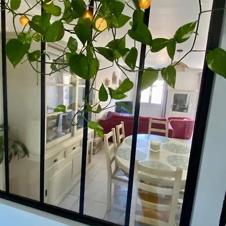 Charmante Maison 3 Chambres, Proches Des Plages * Saint-Cyprien (Pyrenees-Orientales)
