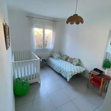 Charmante Maison 3 Chambres, Proches Des Plages *