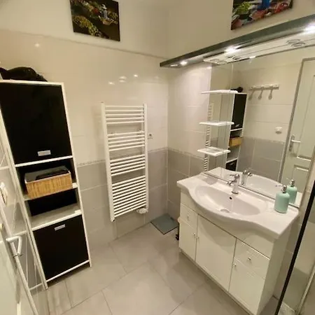 Charmante Maison 3 Chambres, Proches Des Plages Willa *