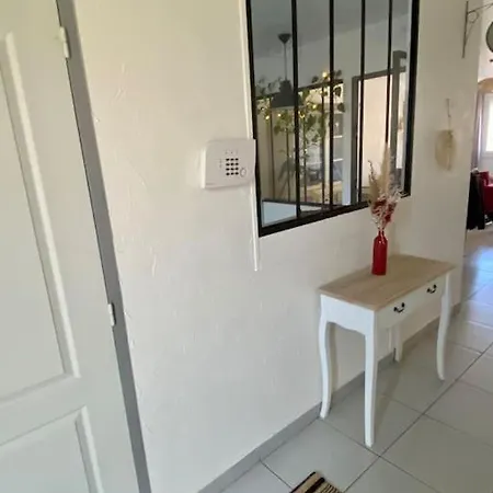 Charmante Maison 3 Chambres, Proches Des Plages Willa *