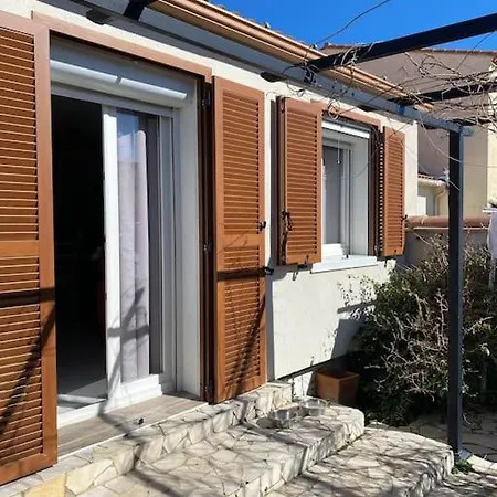 Charmante Maison 3 Chambres, Proches Des Plages * Saint-Cyprien (Pyrenees-Orientales)