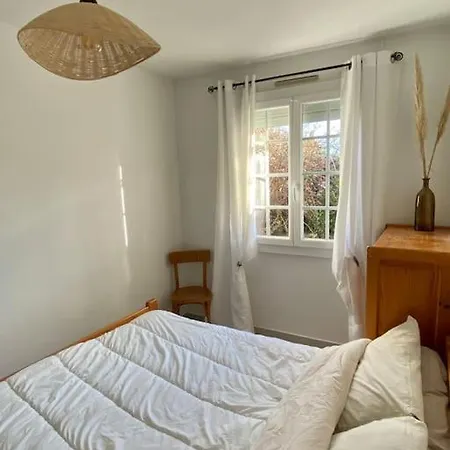 Willa Charmante Maison 3 Chambres, Proches Des Plages *