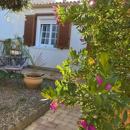 Willa Charmante Maison 3 Chambres, Proches Des Plages Saint-Cyprien (Pyrenees-Orientales)