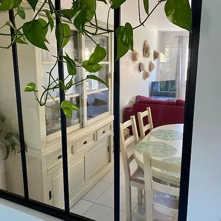 Charmante Maison 3 Chambres, Proches Des Plages * Saint-Cyprien (Pyrenees-Orientales)